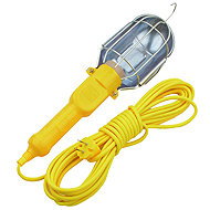 RETOO Portable LED workshop lamp with hook and 10 m cable - LED Flashlight