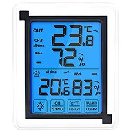 RETOO Bezdrátová meteostanice hygrometr + čidlo E252 - Weather Station