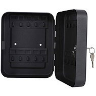 Verk 27367 Bezpečnostní schránka na klíče 48 háčků - Key Box
