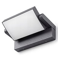 Smart LED Outdoor Wall Light 3CCT 12–24 W 2400 lm IP54 Anthracite - Wall Lamp