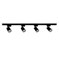 BERGS Track-1 m – 4 × GU10 Track Lighting Set - Ceiling Light