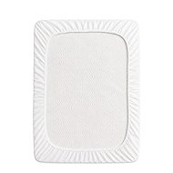 4sleep Reversible Mattress Protector Summer/Winter 90 × 200 cm – white - Mattress Protector