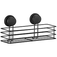 DuraHome Polička drátěná, KAROO 43877, černá - Bathroom Shelf