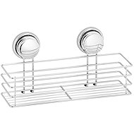 DuraHome Wire Shelf, KAROO 40296, chrome - Bathroom Shelf