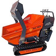 MA-TECH MDM-500 Hydrostat self-loading motorised tracked wheel loader - Cart