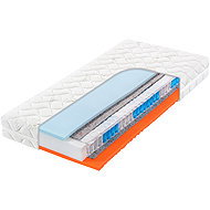 Hilding Anders Orthopaedic Mattress, height 20 cm, Bamboo range - Mattress