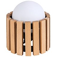 Rabalux Noxelle wooden table lamp 74420 - Table Lamp