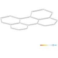 KOBI Light Stropní LED svítidlo HEXLINE 208 × 300 cm, 6500 K - Ceiling Light