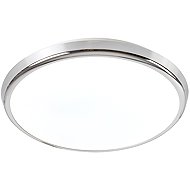 Rabalux LED RGB Bathroom Ceiling Light, 18 W, 30 cm, 3000–6500K, IP44, remote lighting - Ceiling Light