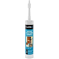 MASTERsil Univerzální montážní lepidlo 315 ml - Mounting Adhesive