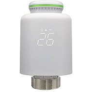 BOT Smart ZigBee/WiFi Thermostatic Radiator Valve Tuya TH10 White - Thermostat Head