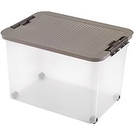 Intermarket Heidrun R-BOX Storage Box with Wheels 45L - Storage Box