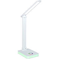 KIK KX2986 USB touch LED desk lamp with RGB backlight - Table Lamp