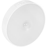 Rebel ZAR0550-2 LED night light with motion and twilight sensor, magnetic, USB, white - Night Light