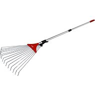 Extol Premium (8875000) rake with telescopic handle, length 80–158cm - Rake