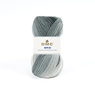 DMC Brio multicolour yarn 100g, shade 403 - Yarn