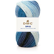 DMC Brio multicolour yarn 100g, shade 402 - Yarn