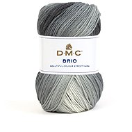 DMC Brio multicoloured yarn 100g, shade 430 - Yarn