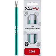 KnitPro interchangeable needles 13cm, 3.25mm - Knitting Needle