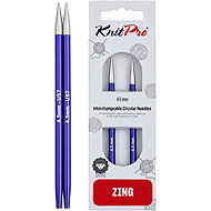 KnitPro 13cm interchangeable needles, 4.5mm - Knitting Needle