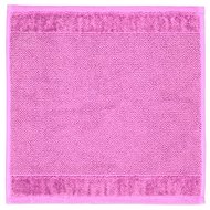 MÖVE Bamboo hand towel 30×30cm, iris - Towel