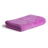 MÖVE bamboo towel 50 × 100 cm, iris - Towel