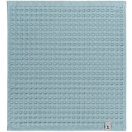 MÖVE Piquée waffle pattern towel 30×30cm, arctic - Towel