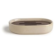 MÖVE Aura soap dish, cream - Soap Dish