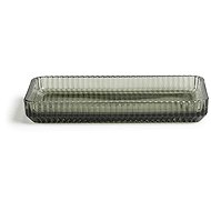 MÖVE Glass bathroom tray, olive - Tray
