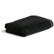 MÖVE Soft Glam Doubleface 30×50cm, black - Towel