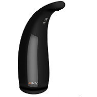 Ruhhy 26076 touchless soap dispenser 300ml, black - Soap Dispenser