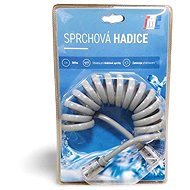 Intermarket spiral bidet hose 2m, grey - Shower Hose