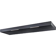Gutta Guttavordach BS LED strip 250 × 90 cm - Door Canopy