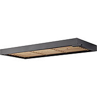 Gutta Guttavordach BS Timber-Line 200 × 90 cm - Door Canopy