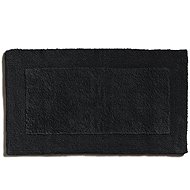 MÖVE Luxusní předložka PREMIUM 60 × 100 cm, black - Bath Mat