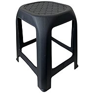 Krokodil Plastová stolička 46 cm - Stool