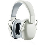 Kema Skládací dětské chrániče sluchu, bílé - Headphones