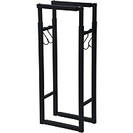J.A.D. Tools adjustable log rack - Firewood Rack