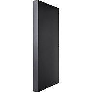 Gutta side panel for Guttavordach BS LED strip canopy - Connecting Profile Bar