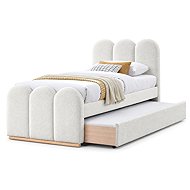Raavi Čalouněná postel ANNA - Bed