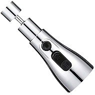 APT DA133A tap aerator 360°, 3 modes, silver - Tap Aerator