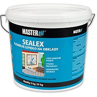 MASTERsil SEALEX - flexible tile adhesive 1.6kg - Mounting Adhesive