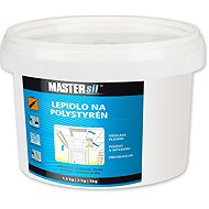 MASTERsil Polystyrene adhesive 4kg - Mounting Adhesive