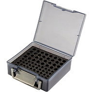 APT DA744 Organizér na baterie AA a AAA, 72 ks - Organiser