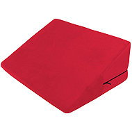 APT ER4A wedge cushion 50×40×17cm, red - Pillow