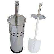 Intermarket Clanax WC sada nerez - Toilet Brush