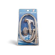 Intermarket bidet shower with hook, chrome 10×1.2m - Bidet Shower