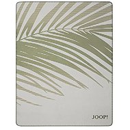 JOOP! Deka LEAF 150 × 200 cm, zelená - Blanket