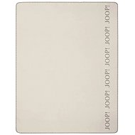 JOOP! Cornflower REPEAT blanket 150×200cm, natural stone - Blanket