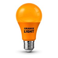 UVtech Biodynamic evening orange E27 7W flicker-free LED bulb - LED Bulb